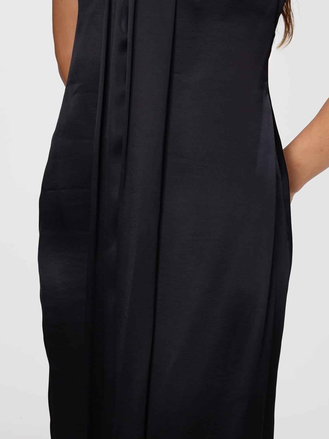 MEIMEIJ VESTIDO: Vestido mujer Meimeij, Negro - Img 3