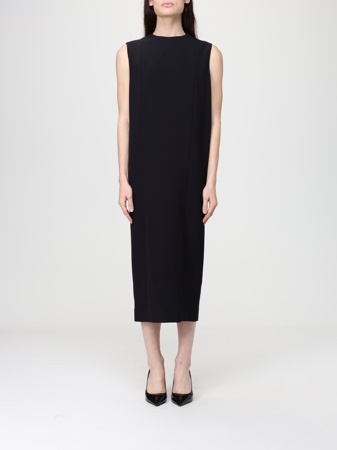 MEIMEIJ ROBE: Robes femme Meimeij, Noir - Img 1