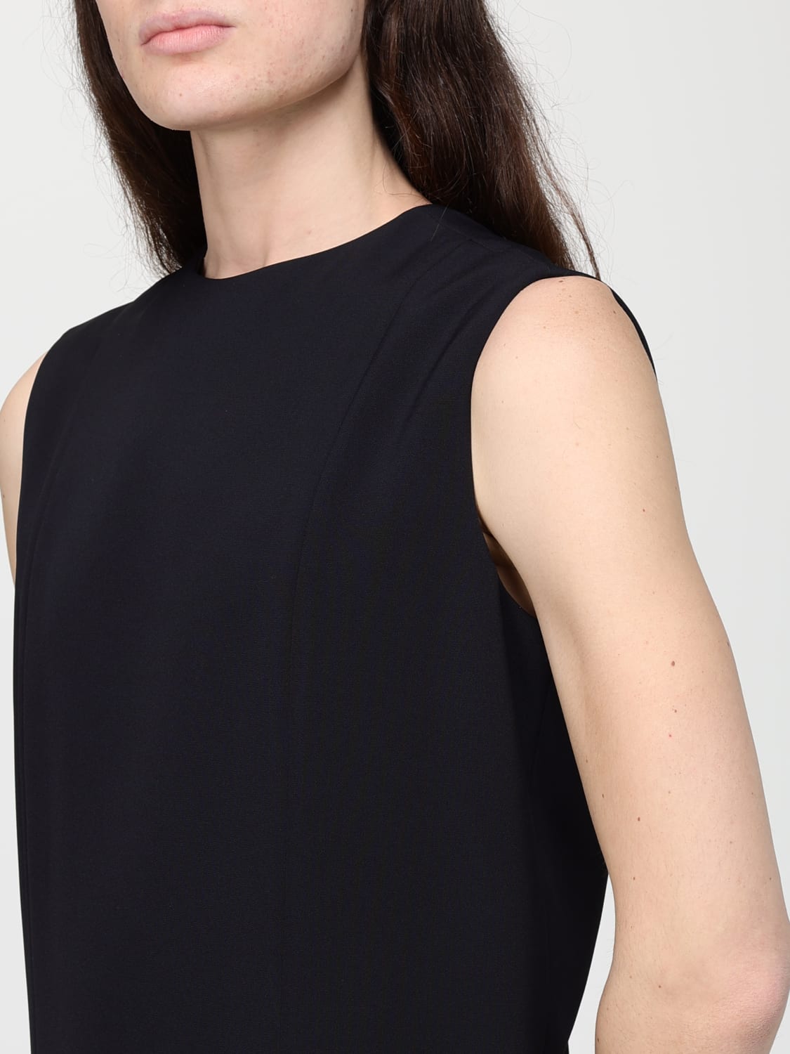 MEIMEIJ ROBE: Robes femme Meimeij, Noir - Img 3