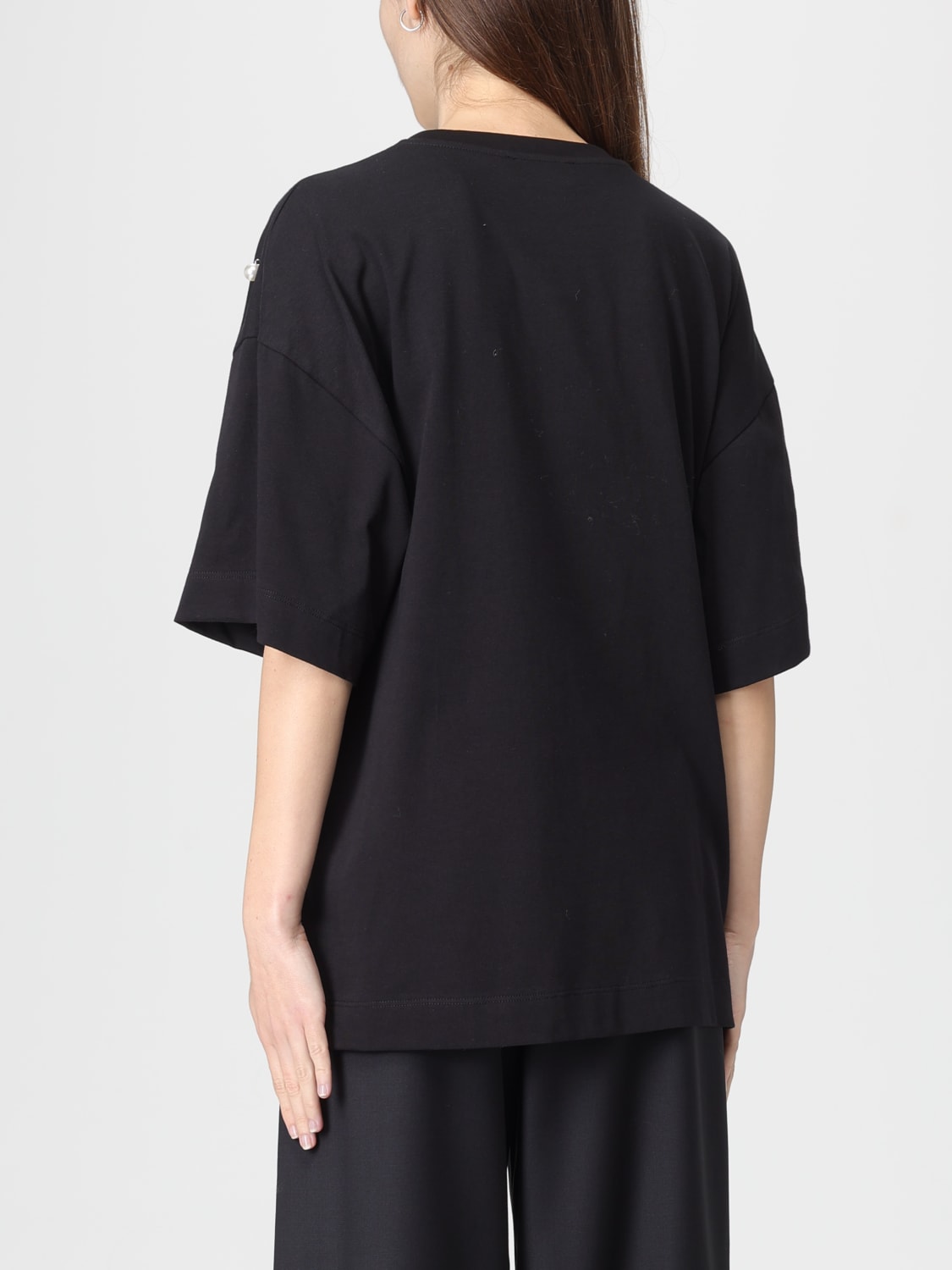 MEIMEIJ CAMISETA: Camiseta mujer Meimeij, Negro - Img 3