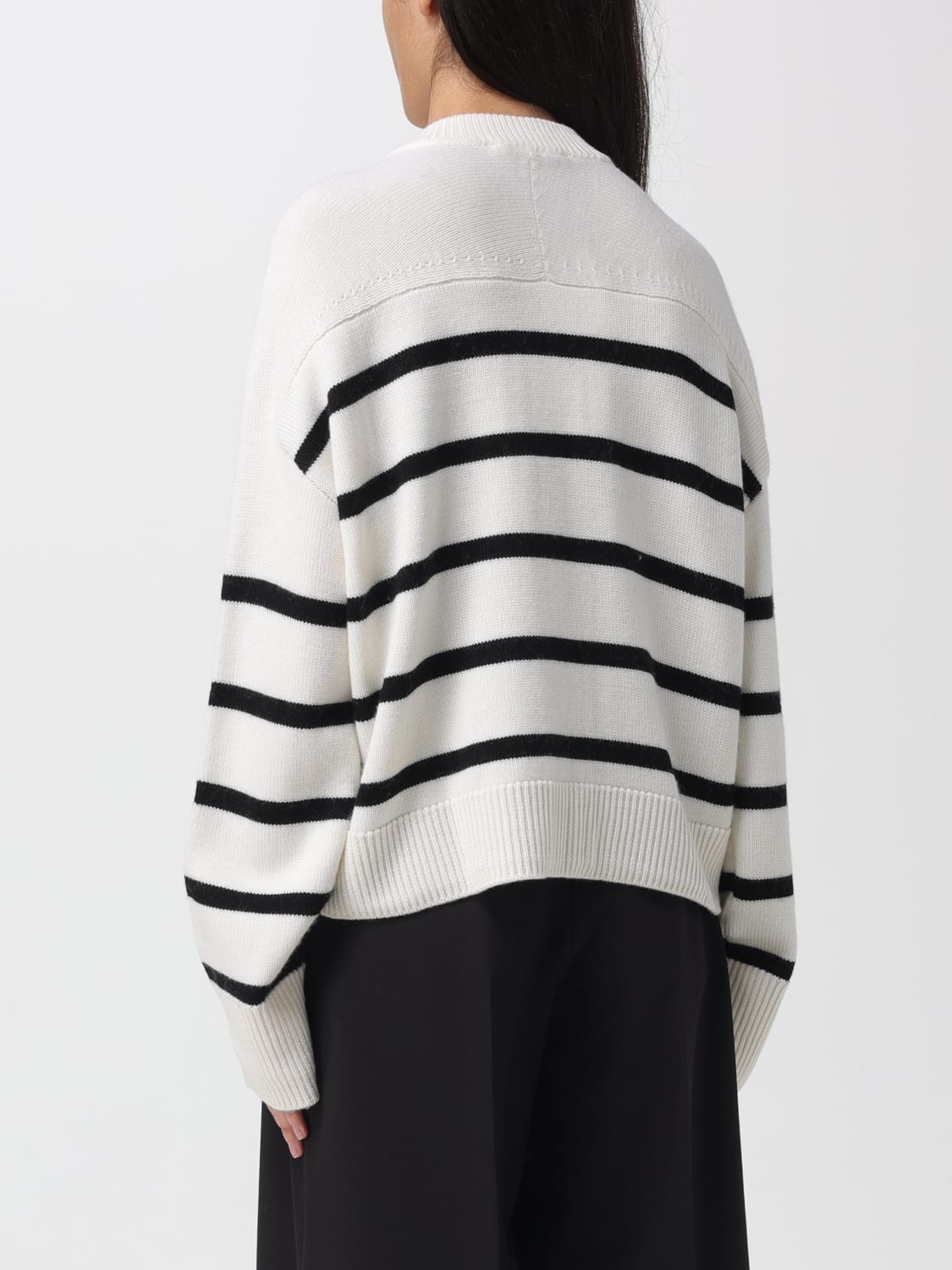 MEIMEIJ SWEATER: Sweater woman Meimeij, Milk - Img 2