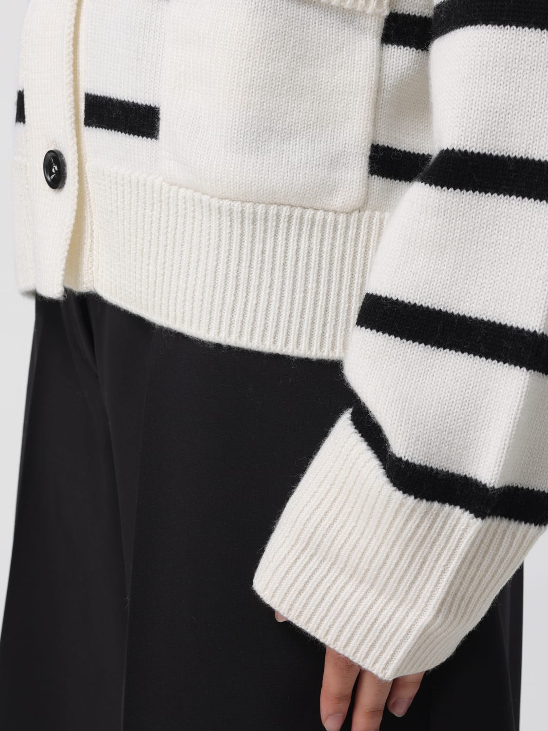 MEIMEIJ SWEATER: Sweater woman Meimeij, Milk - Img 3