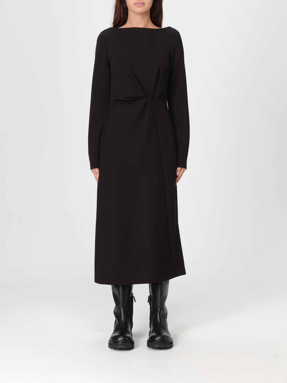 MEIMEIJ VESTIDO: Vestido mujer Meimeij, Negro - Img 1