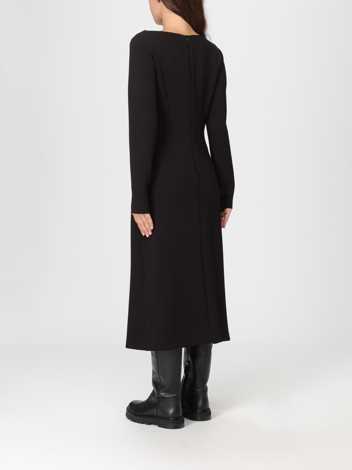 MEIMEIJ VESTIDO: Vestido mujer Meimeij, Negro - Img 2