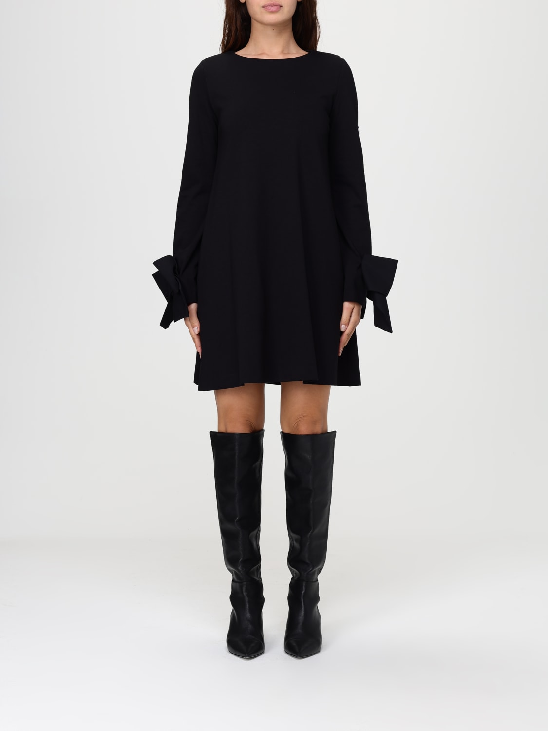 MEIMEIJ VESTIDO: Vestido mujer Meimeij, Negro - Img 1