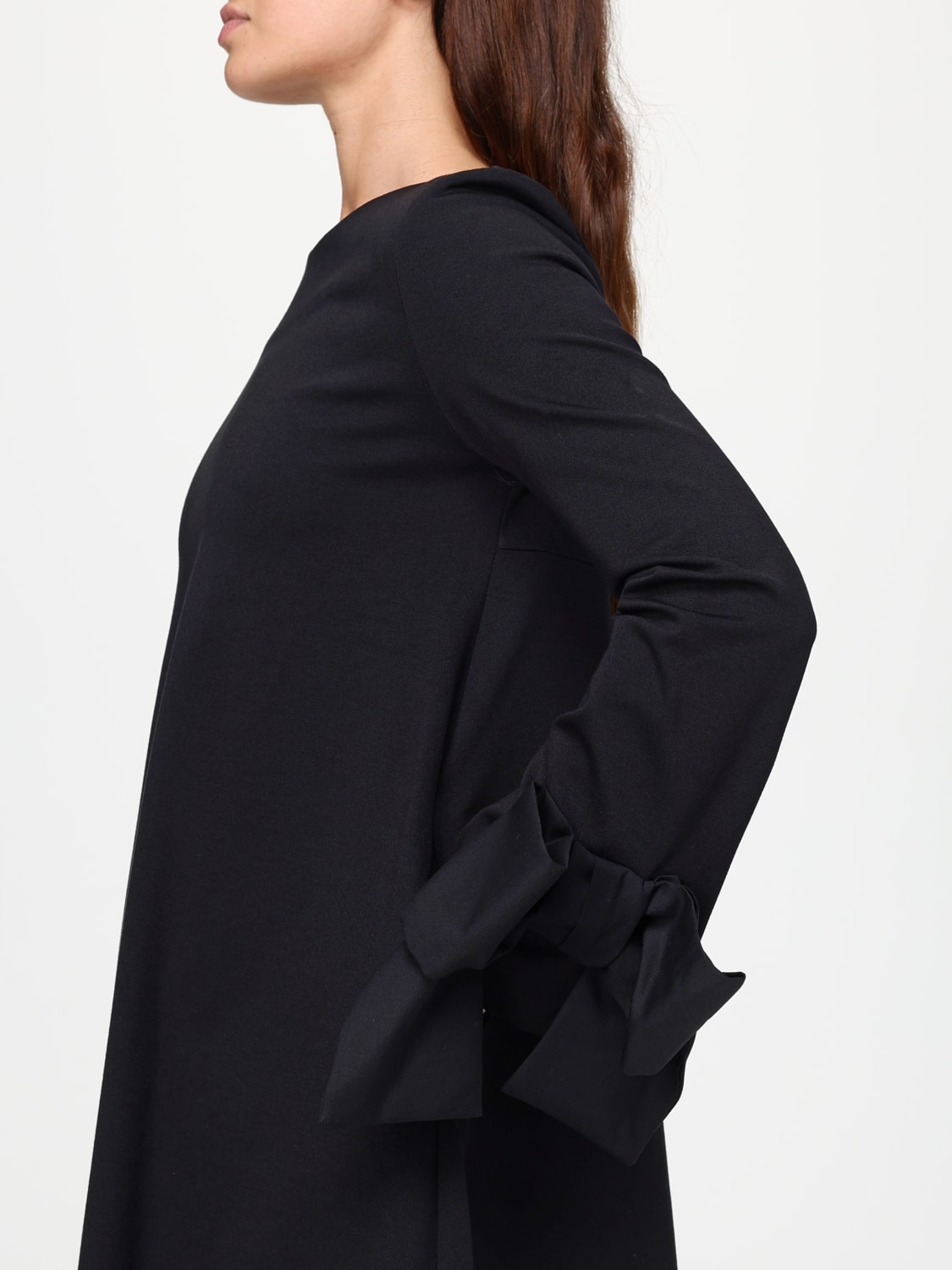 MEIMEIJ VESTIDO: Vestido mujer Meimeij, Negro - Img 3