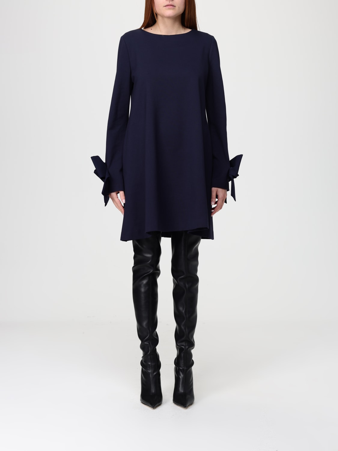 MEIMEIJ DRESS: Dress woman Meimeij, Blue - Img 1