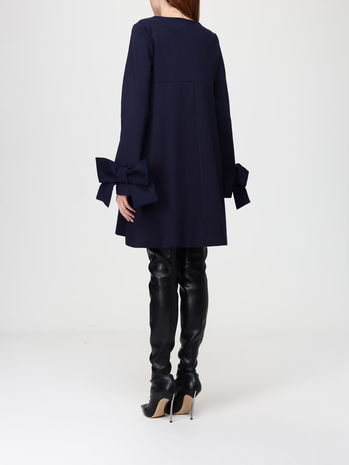 MEIMEIJ DRESS: Dress woman Meimeij, Blue - Img 2