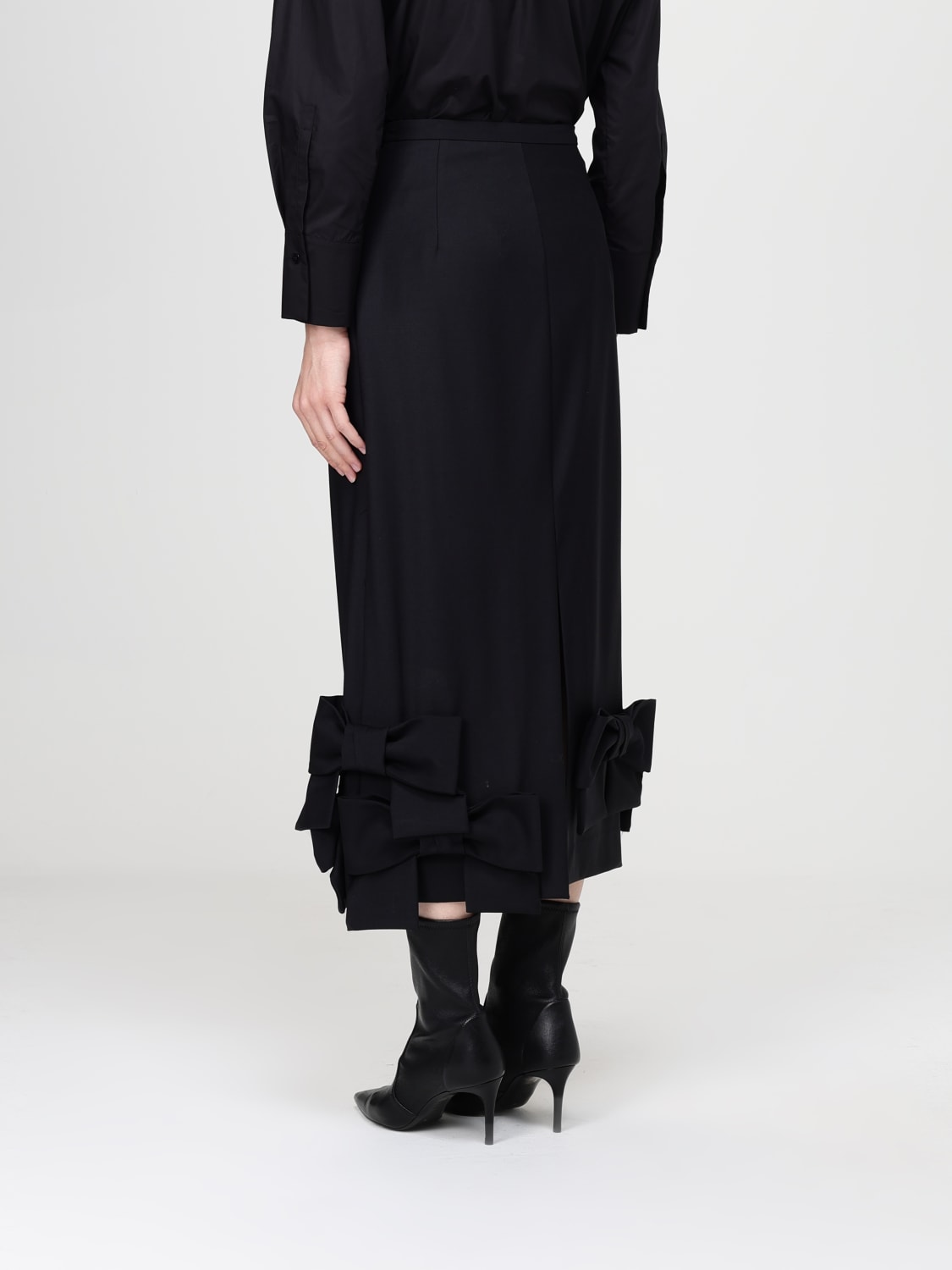 MEIMEIJ FALDA: Falda mujer Meimeij, Negro - Img 2