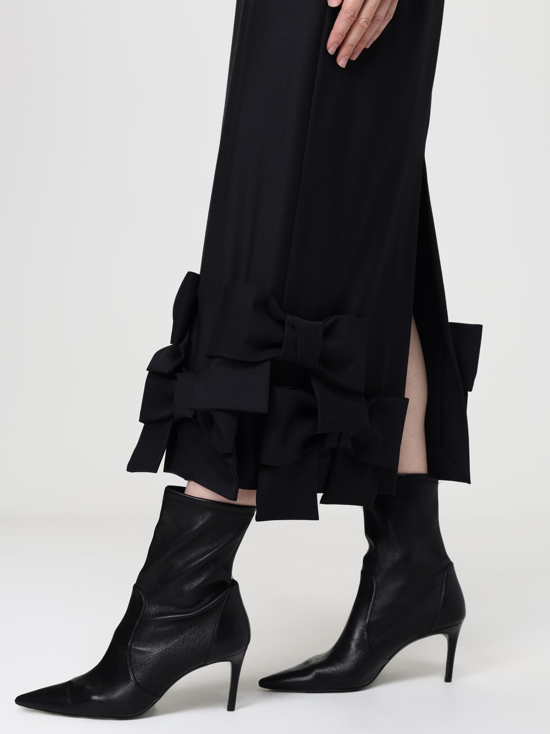 MEIMEIJ FALDA: Falda mujer Meimeij, Negro - Img 3