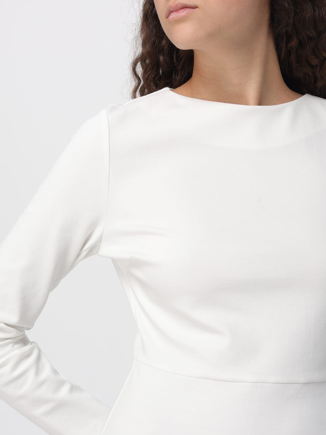 MEIMEIJ KLEID: Kleider damen Meimeij, Weiß - Img 3