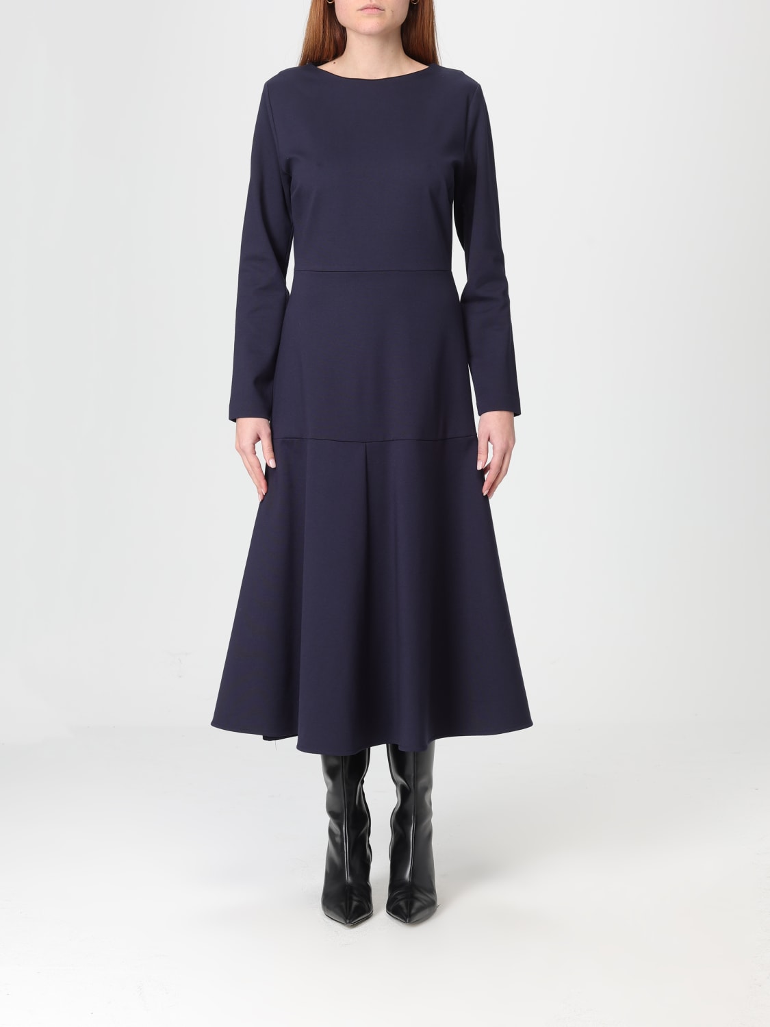 MEIMEIJ DRESS: Dress woman Meimeij, Blue - Img 1