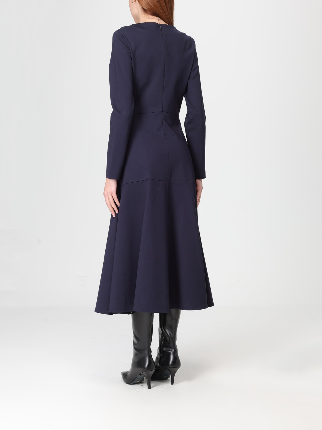 MEIMEIJ DRESS: Dress woman Meimeij, Blue - Img 2