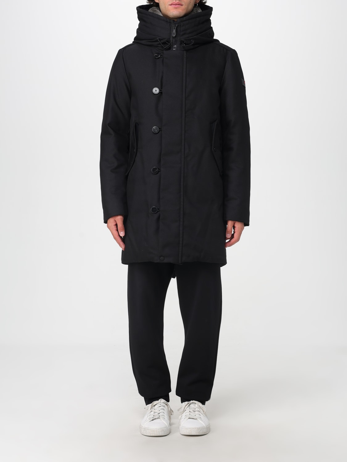 PEUTEREY JACKET: Jacket men Peuterey, Black - Img 1