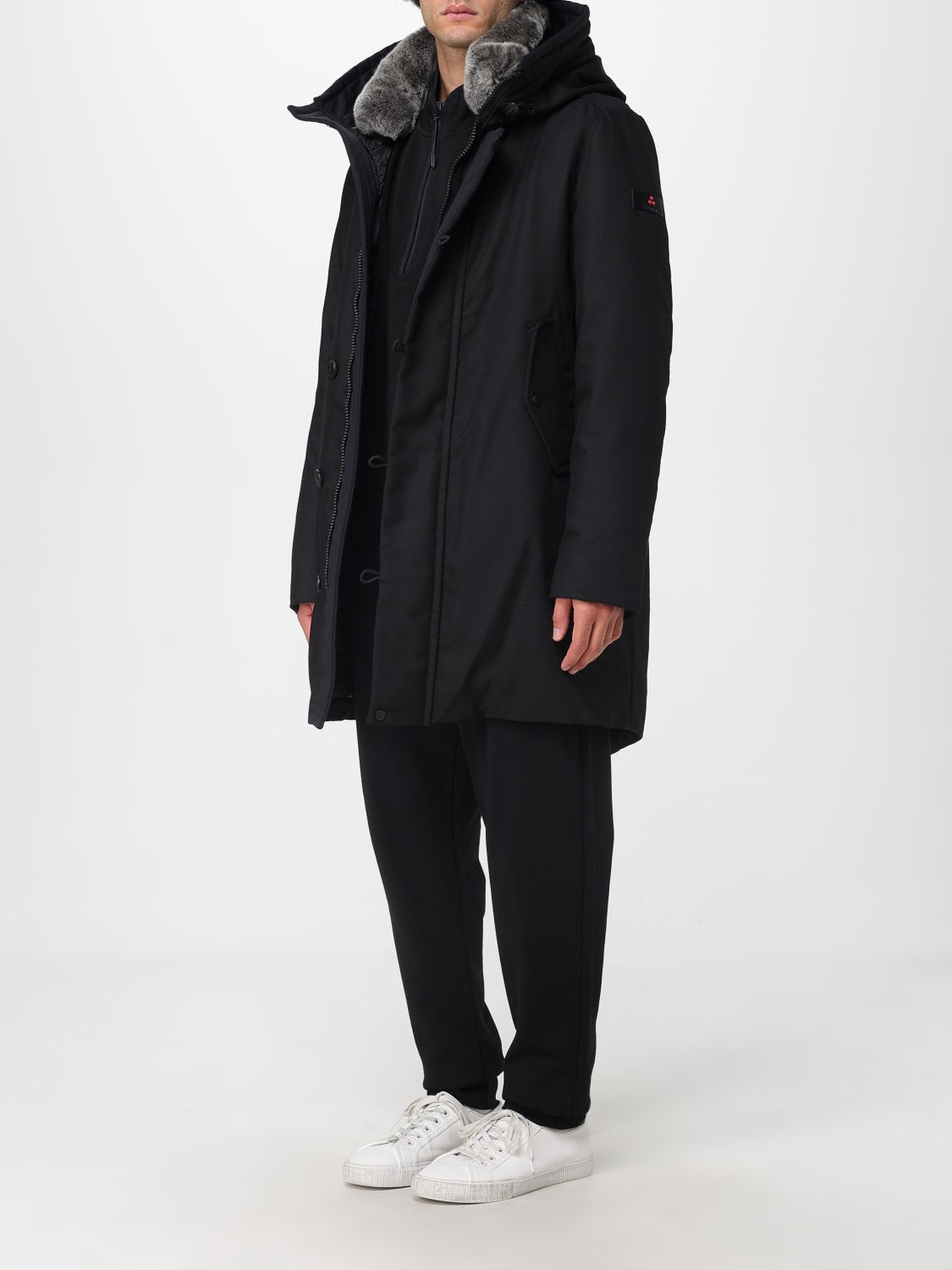 PEUTEREY JACKET: Jacket men Peuterey, Black - Img 3