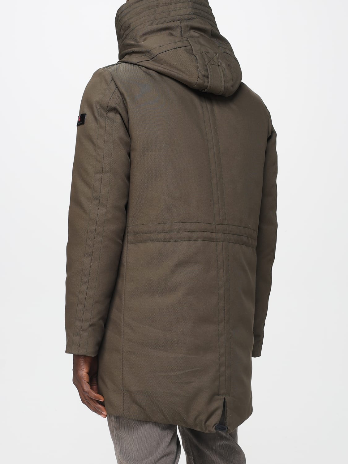 PEUTEREY JACKET: Jacket men Peuterey, Military - Img 2
