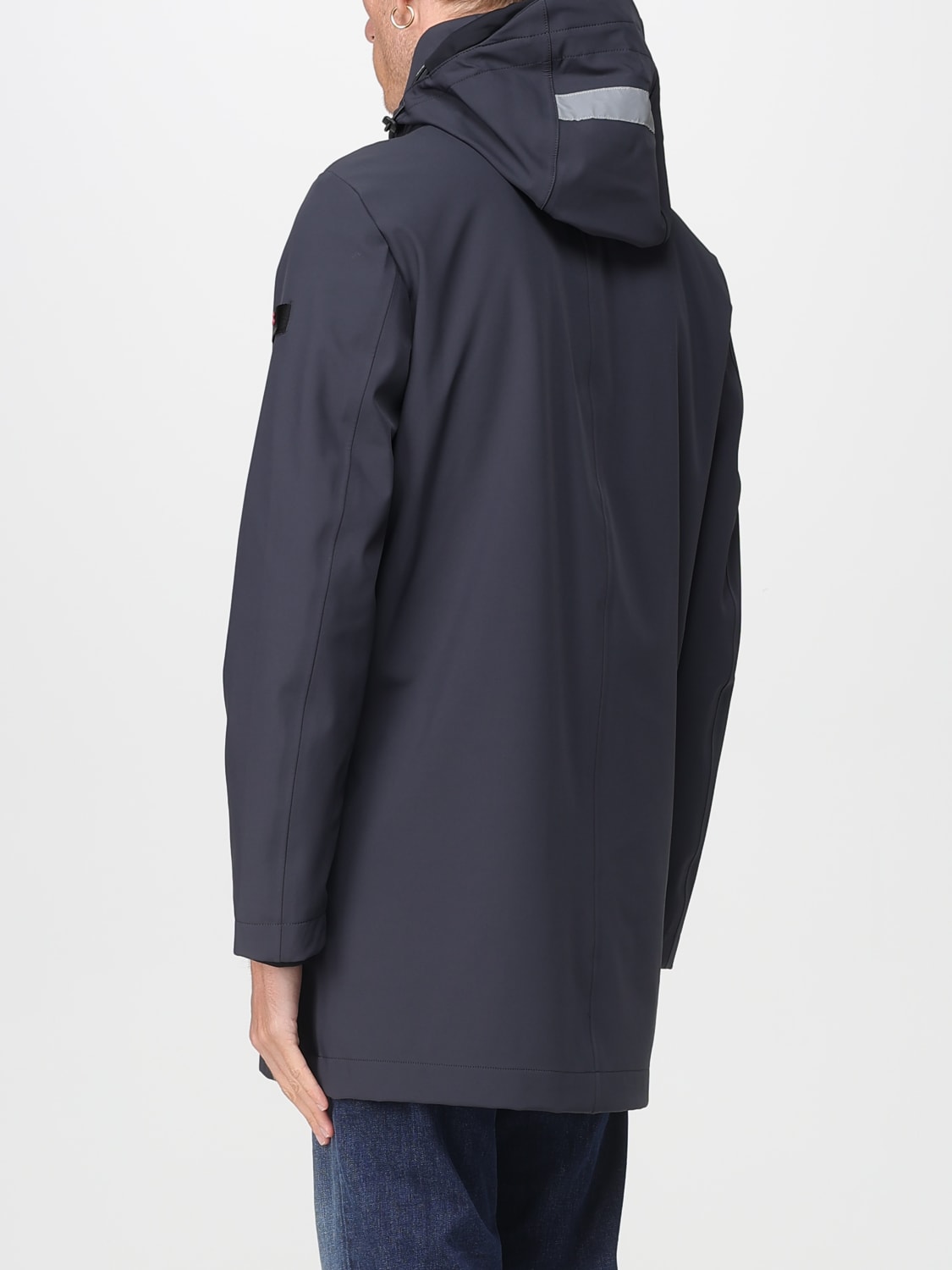 PEUTEREY COAT: Jacket men Peuterey, Blue - Img 2