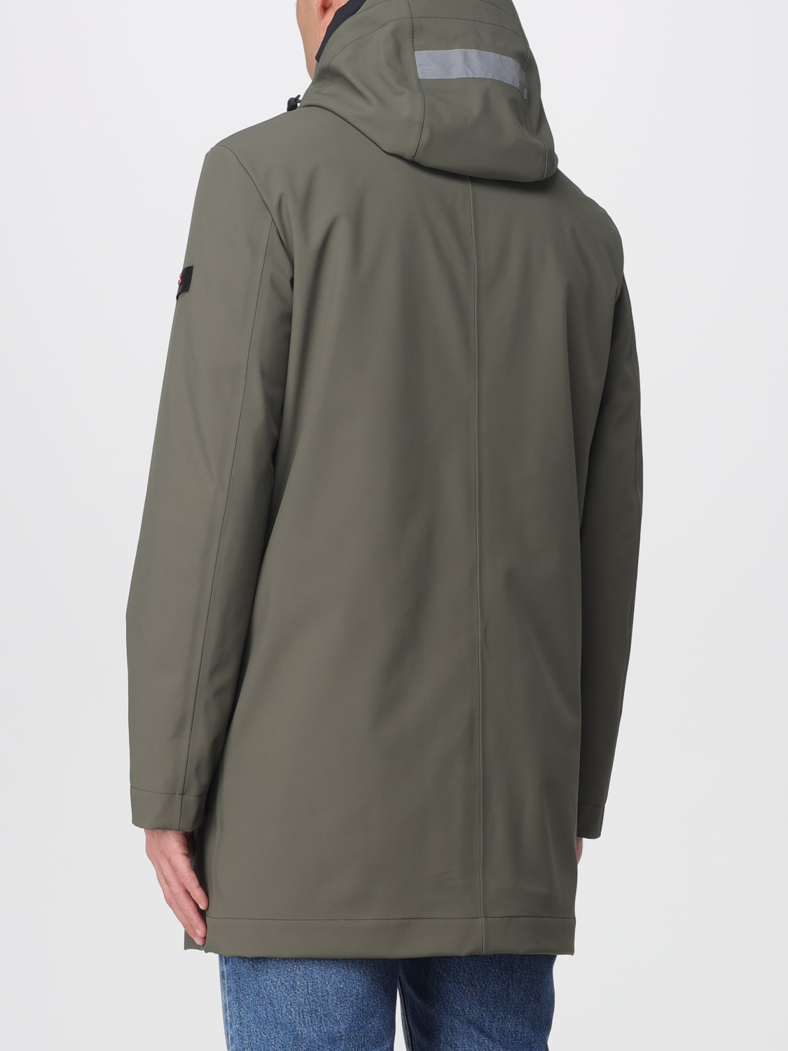 PEUTEREY MANTEL: Jacke herren Peuterey, Grün - Img 2