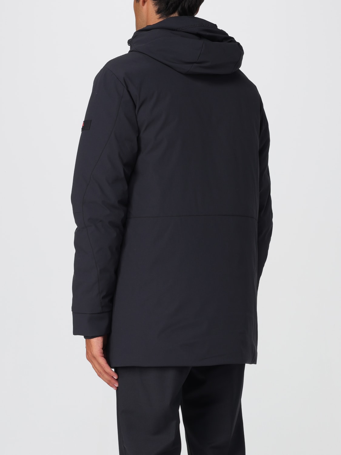 PEUTEREY COAT: Jacket men Peuterey, Black - Img 2