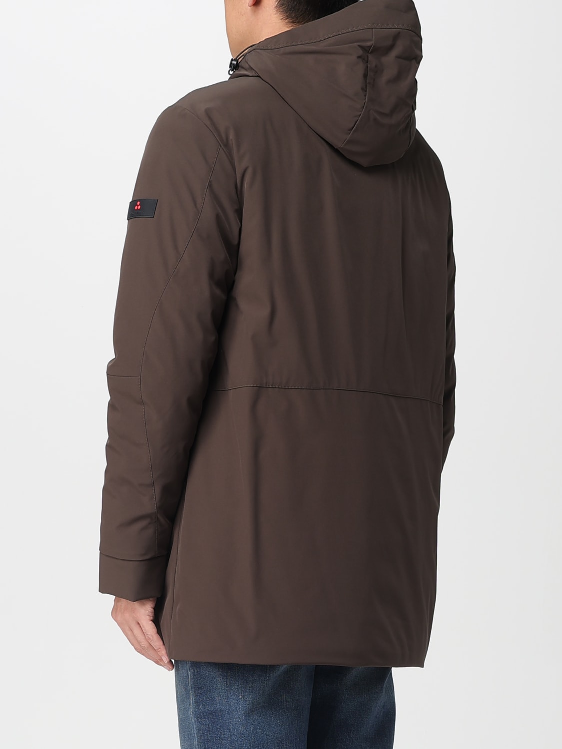 PEUTEREY COAT: Jacket men Peuterey, Dark - Img 2