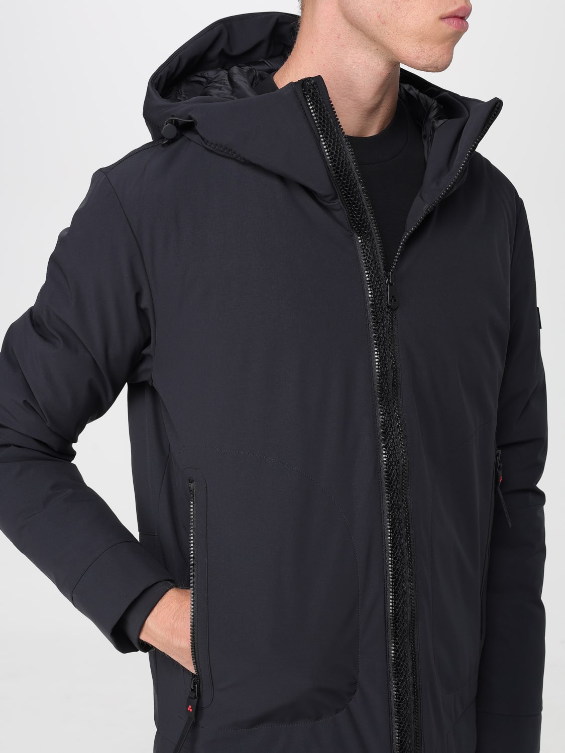 PEUTEREY JACKET: Jacket men Peuterey, Black - Img 4