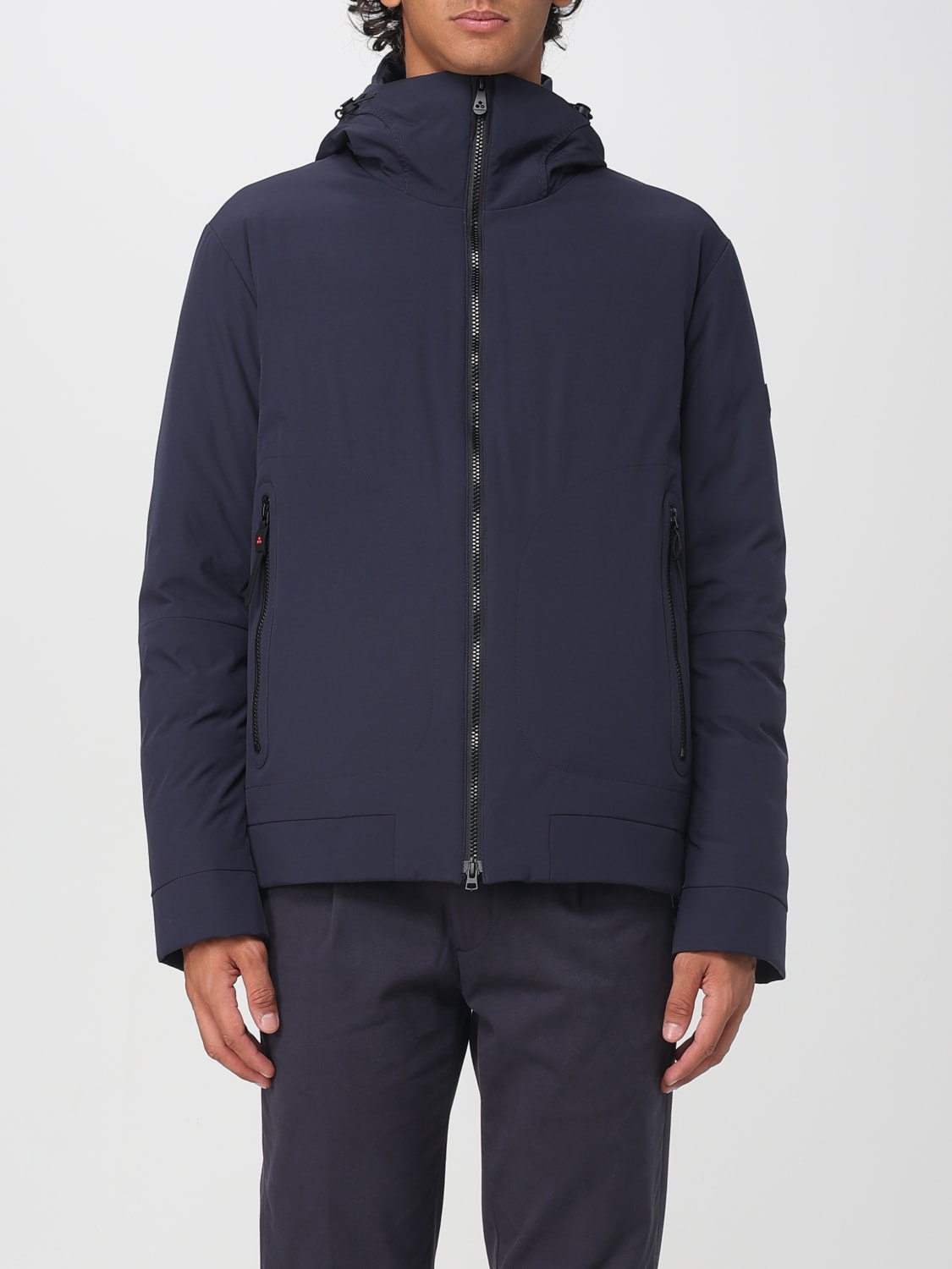 PEUTEREY JACKET: Jacket men Peuterey, Blue - Img 1