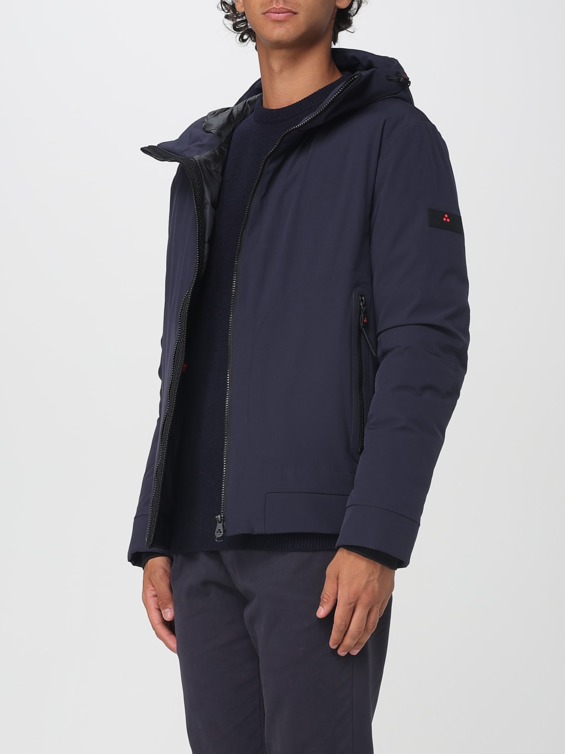 PEUTEREY JACKET: Jacket men Peuterey, Blue - Img 3