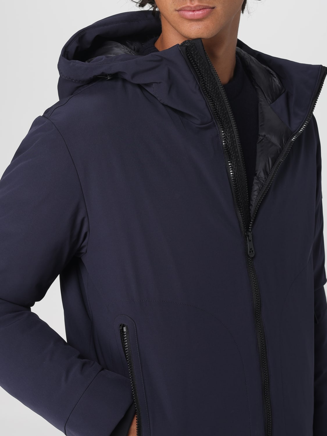 PEUTEREY JACKET: Jacket men Peuterey, Blue - Img 4