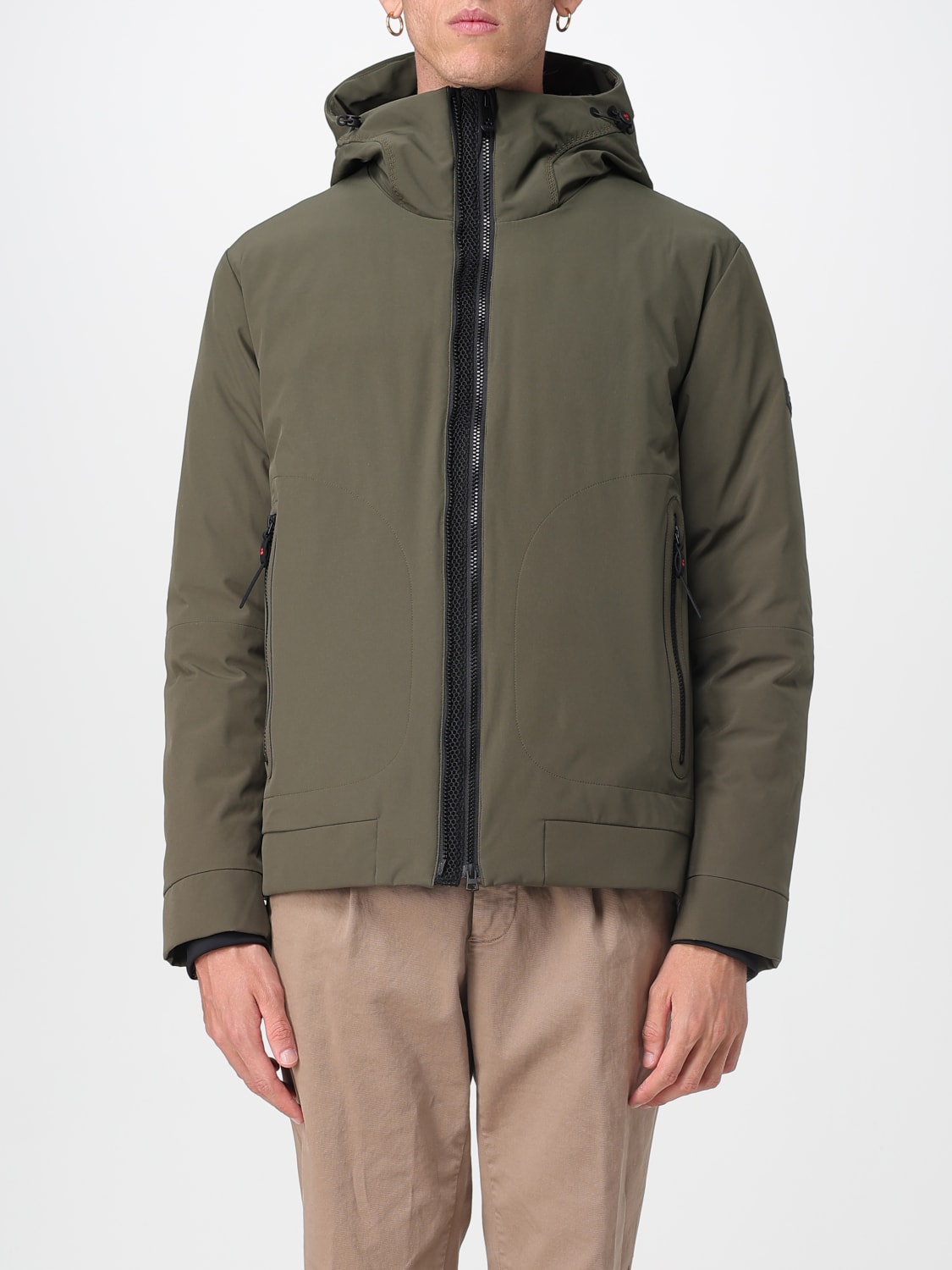 PEUTEREY JACKET: Jacket men Peuterey, Green - Img 1