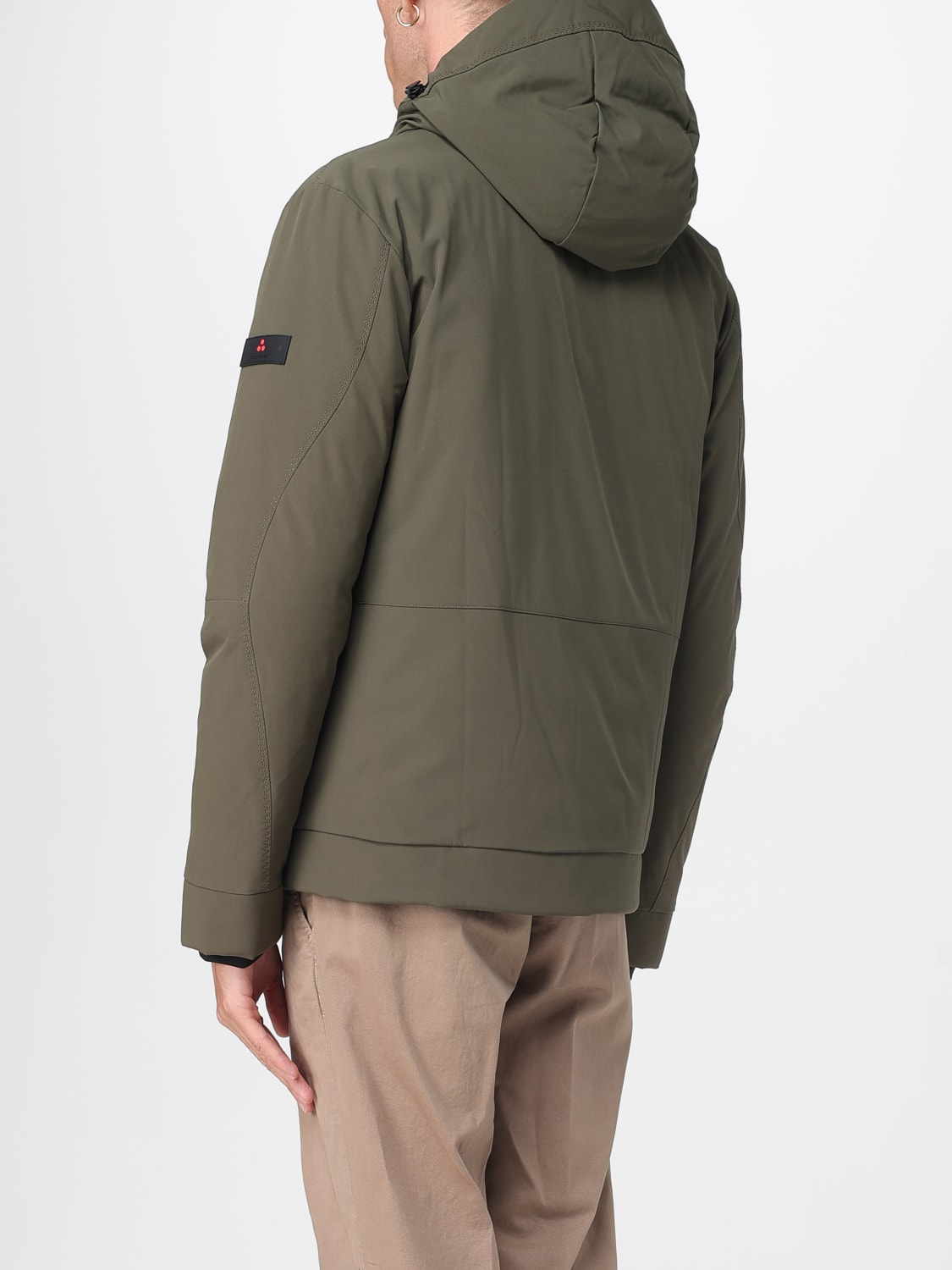 PEUTEREY JACKET: Jacket men Peuterey, Green - Img 2