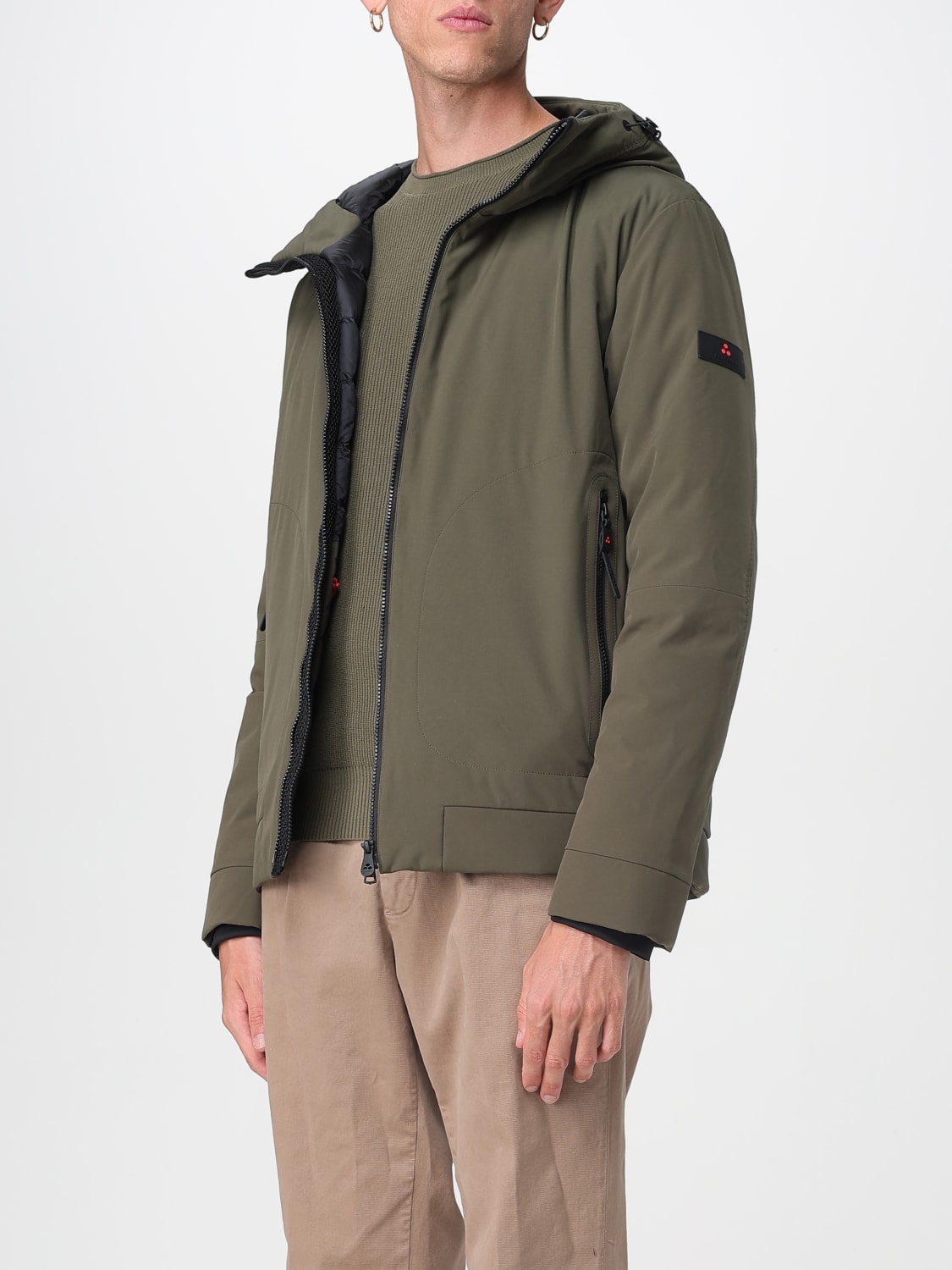 PEUTEREY JACKET: Jacket men Peuterey, Green - Img 3
