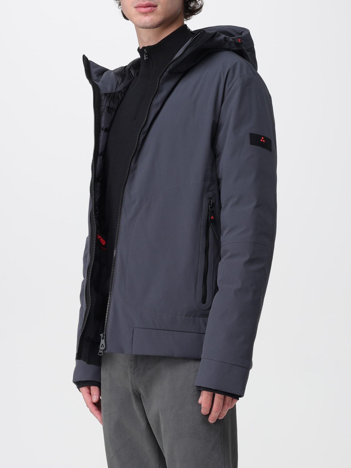 PEUTEREY JACKET: Jacket men Peuterey, Grey - Img 3