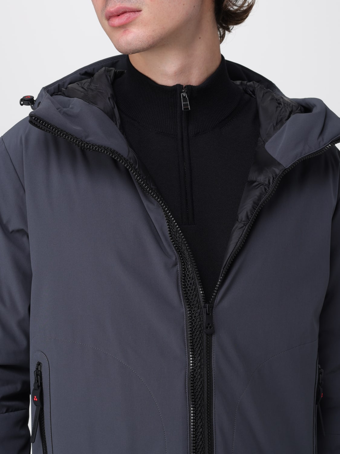PEUTEREY JACKET: Jacket men Peuterey, Grey - Img 4