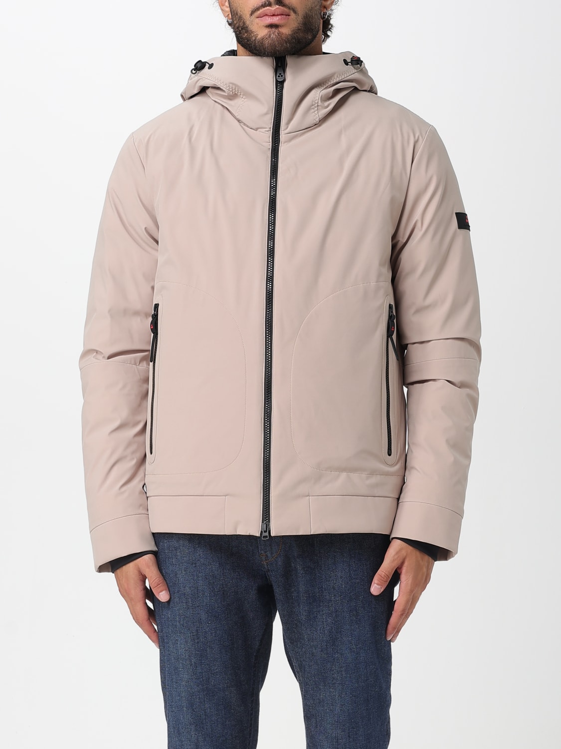 PEUTEREY JACKET: Jacket men Peuterey, Beige - Img 1