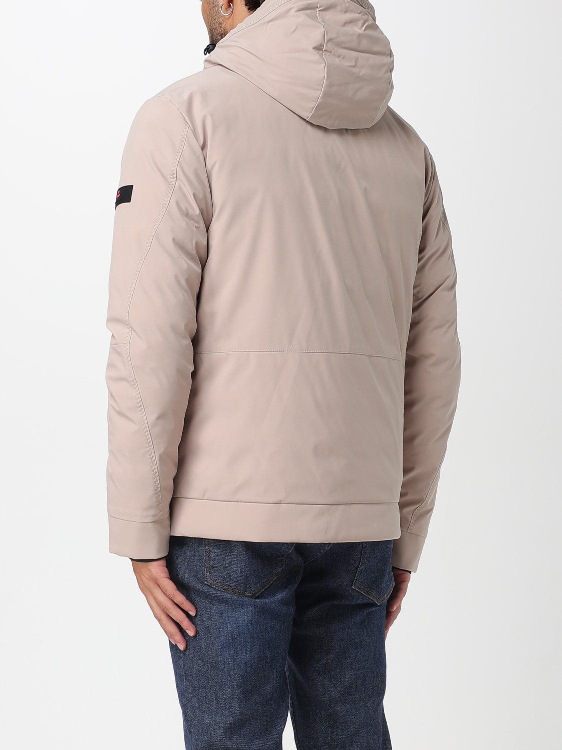 PEUTEREY JACKET: Jacket men Peuterey, Beige - Img 2