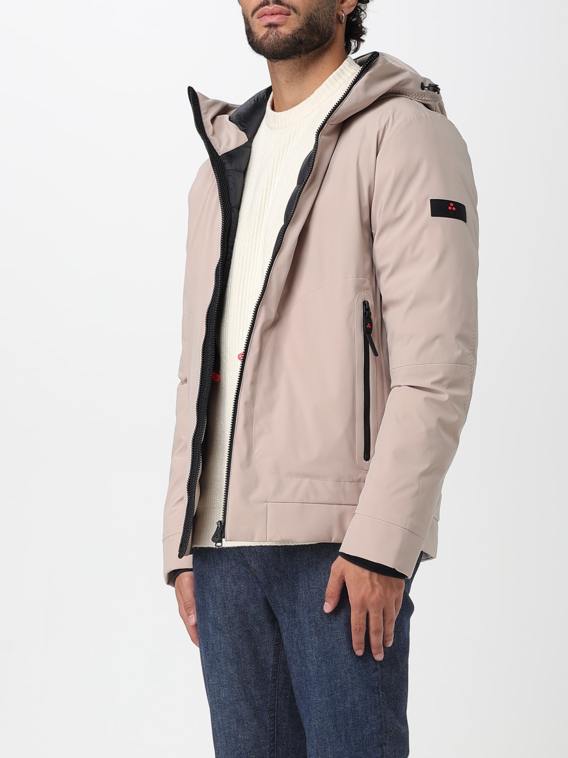 PEUTEREY JACKET: Jacket men Peuterey, Beige - Img 3