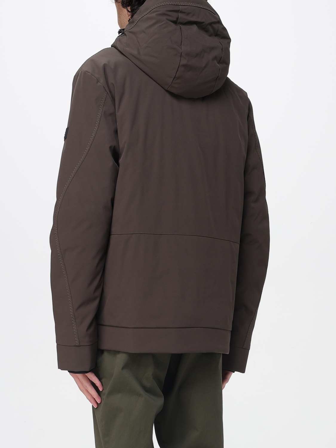 PEUTEREY JACKET: Jacket men Peuterey, Brown - Img 2