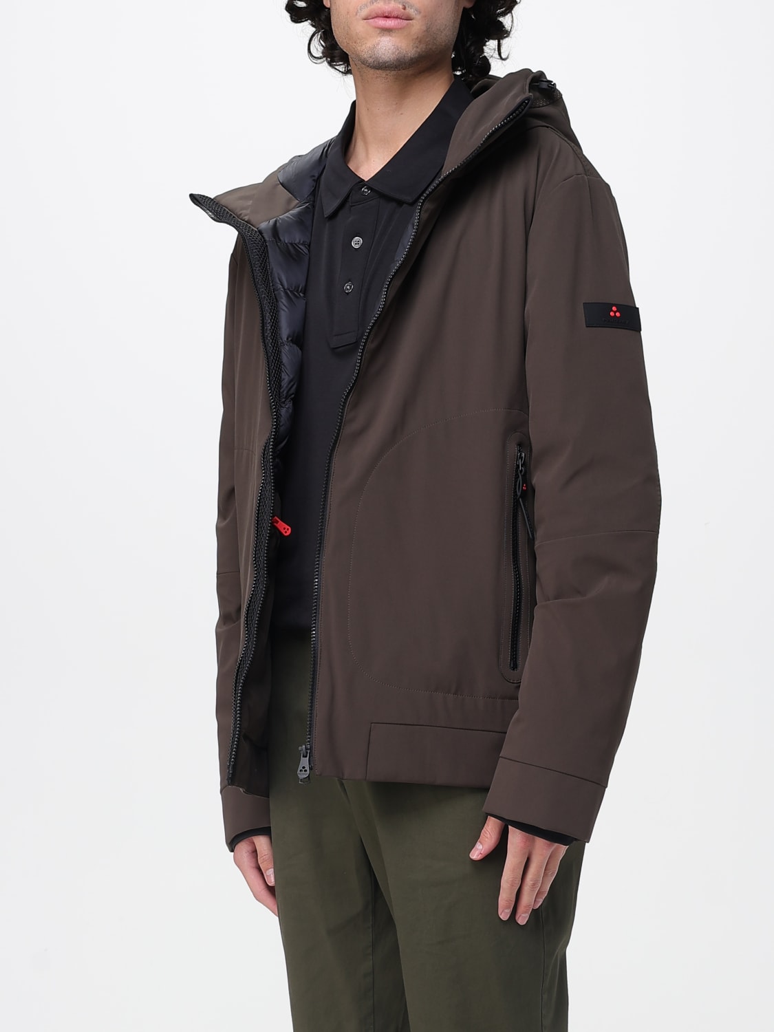 PEUTEREY JACKET: Jacket men Peuterey, Brown - Img 3