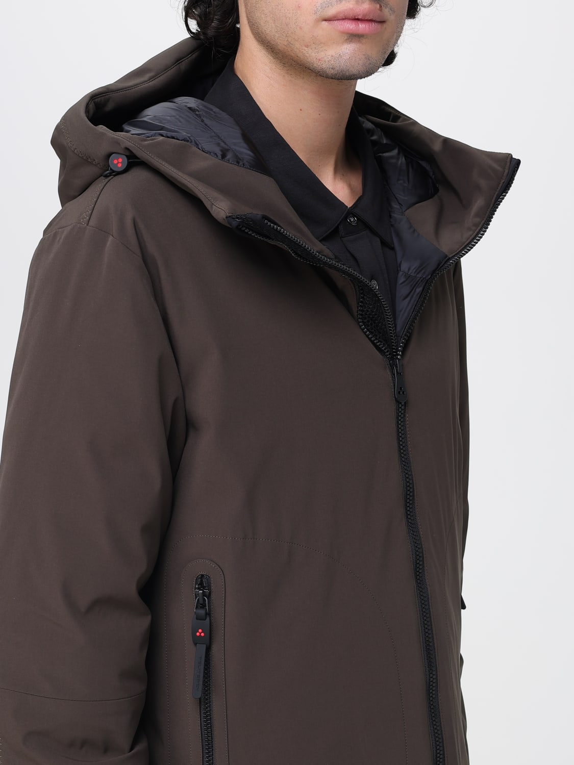 PEUTEREY JACKET: Jacket men Peuterey, Brown - Img 4