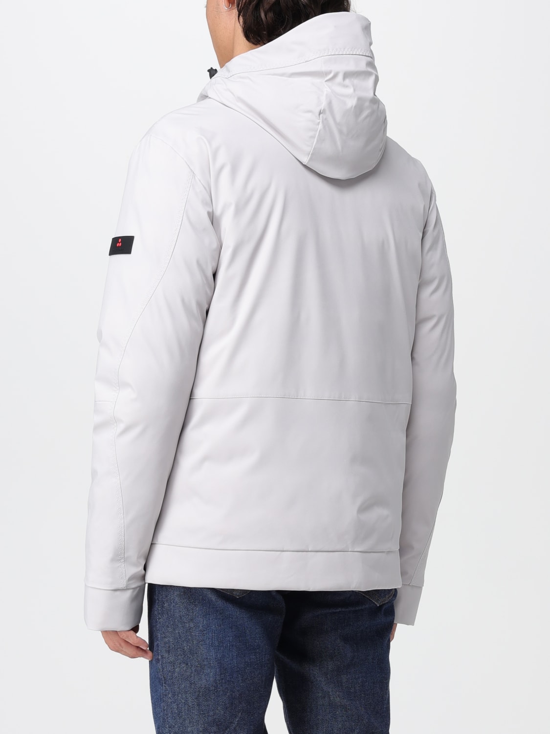 PEUTEREY JACKET: Jacket men Peuterey, Dove Grey - Img 2