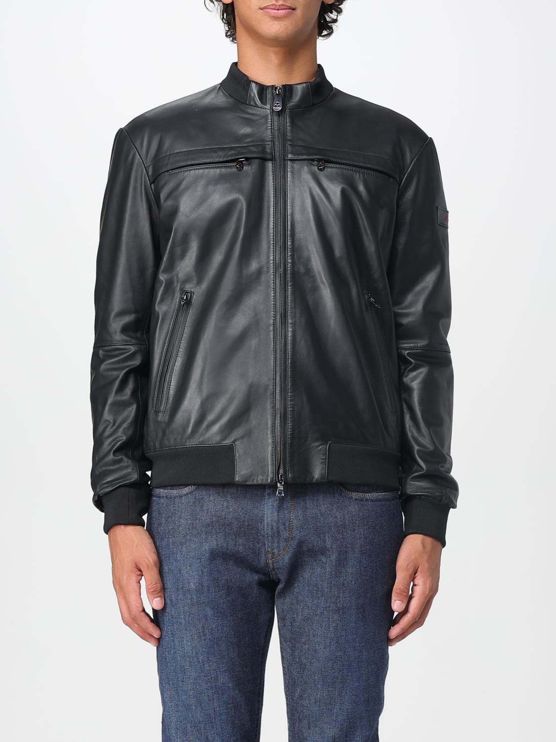 PEUTEREY JACKET: Jacket men Peuterey, Black - Img 1