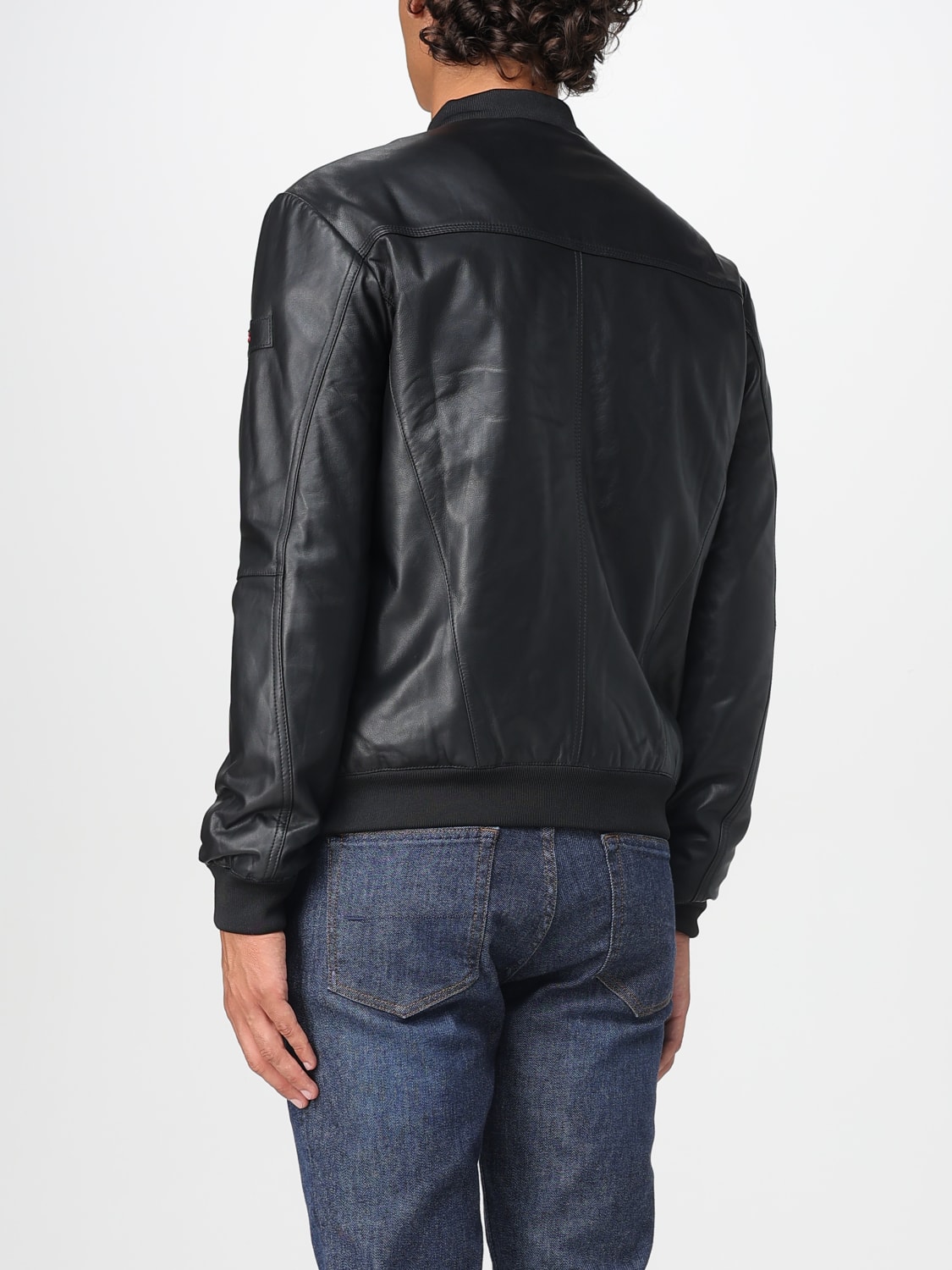PEUTEREY JACKET: Jacket men Peuterey, Black - Img 2