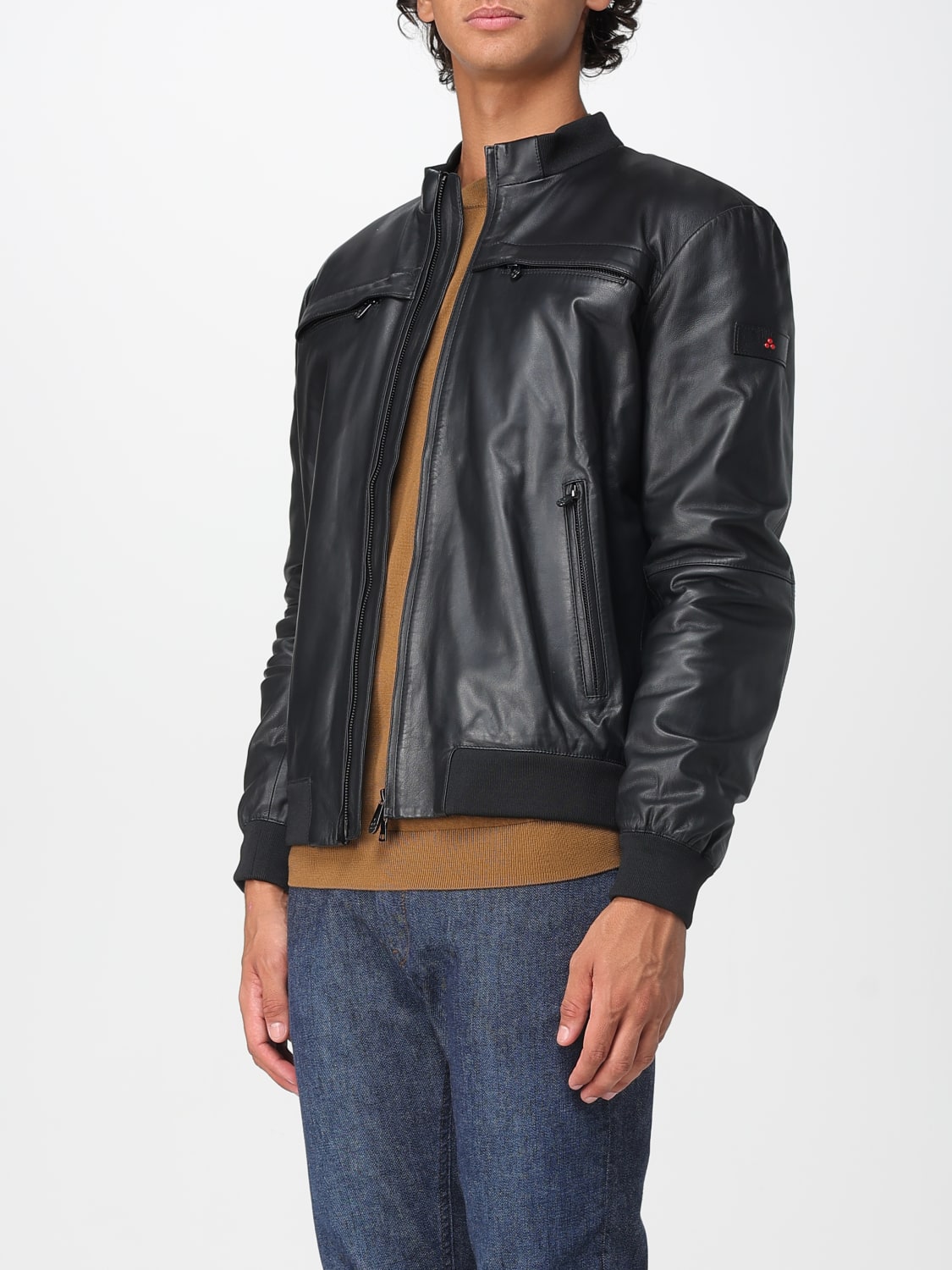 PEUTEREY JACKET: Jacket men Peuterey, Black - Img 3
