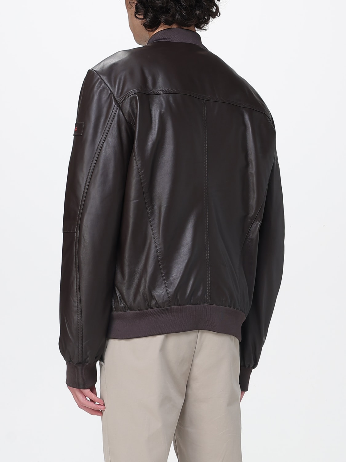 PEUTEREY JACKE: Jacke herren Peuterey, Braun - Img 2