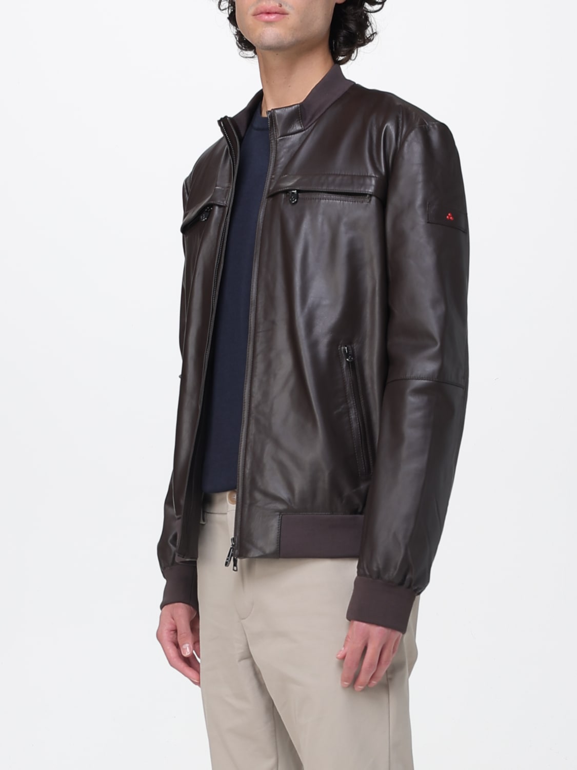 PEUTEREY JACKE: Jacke herren Peuterey, Braun - Img 3