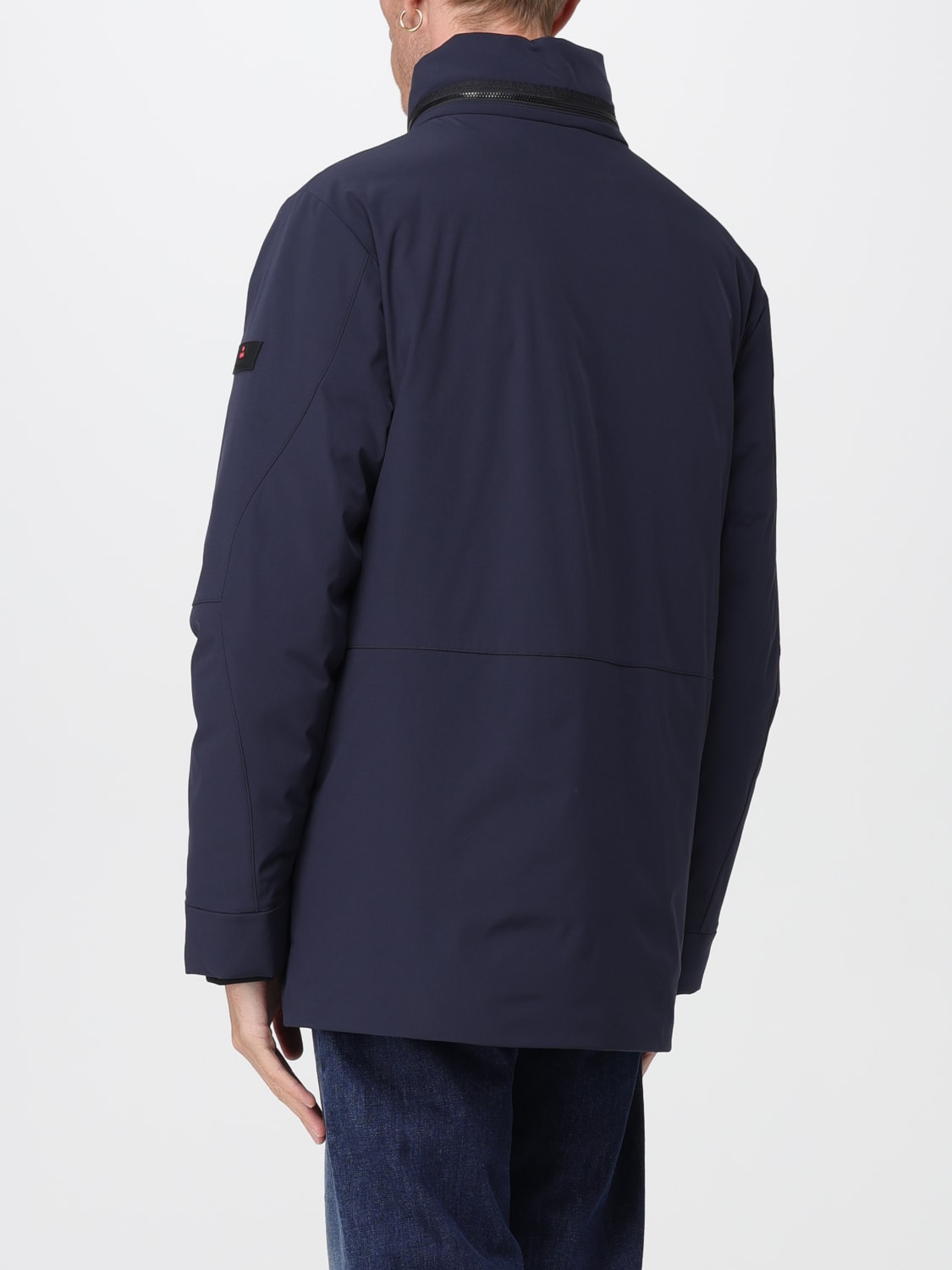 PEUTEREY JACKET: Jacket men Peuterey, Blue - Img 2