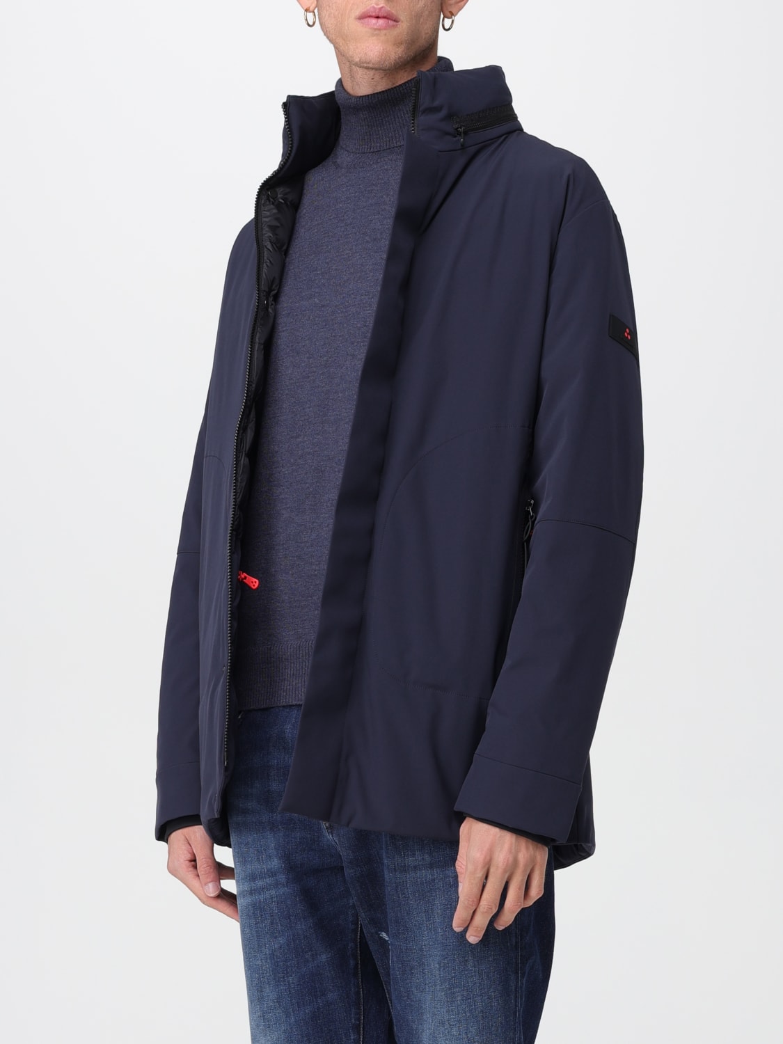 PEUTEREY JACKET: Jacket men Peuterey, Blue - Img 3