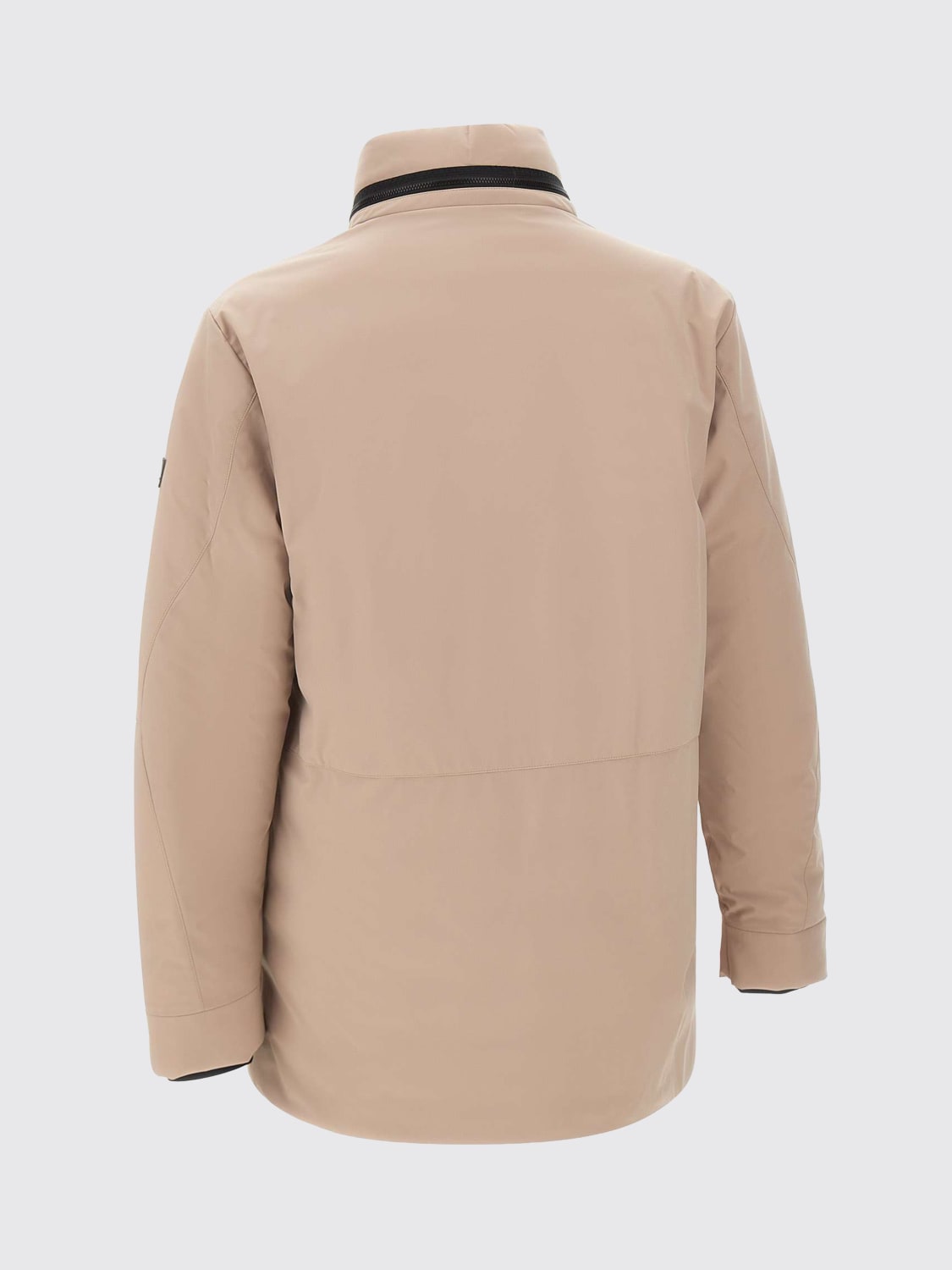 PEUTEREY 外套: 外套 男士 Peuterey, 米色 - Img 3