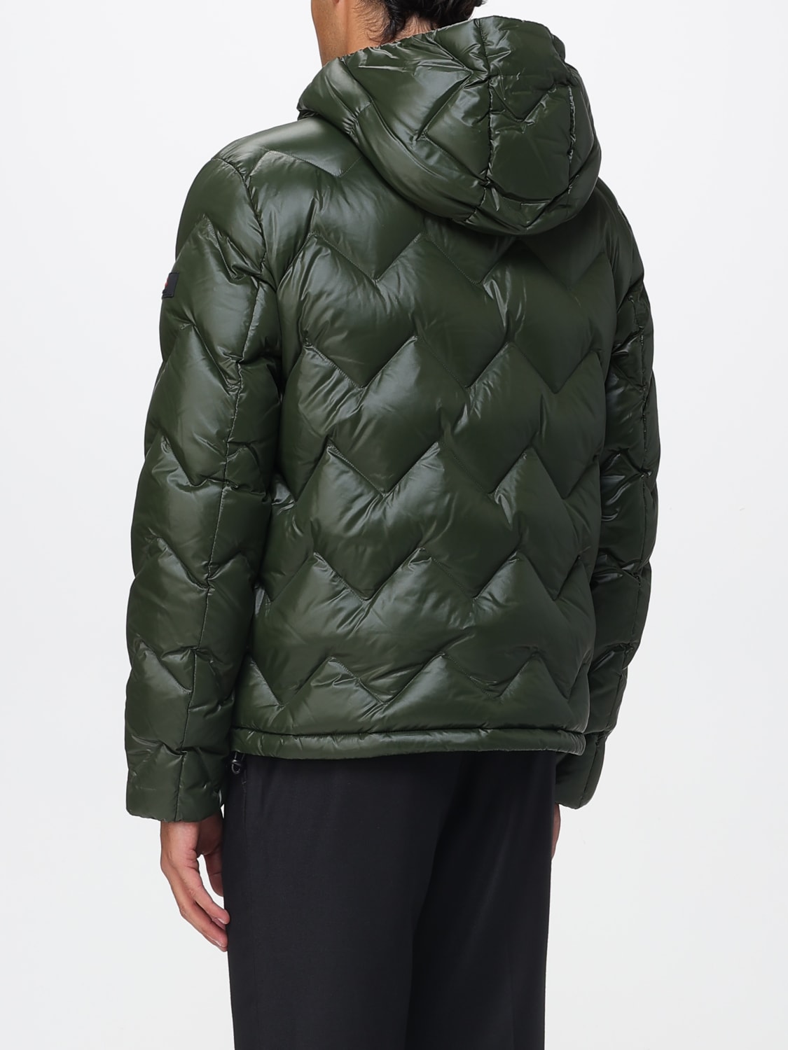 PEUTEREY КУРТКА: Куртка Мужское Peuterey, Темно-Серый - Img 2