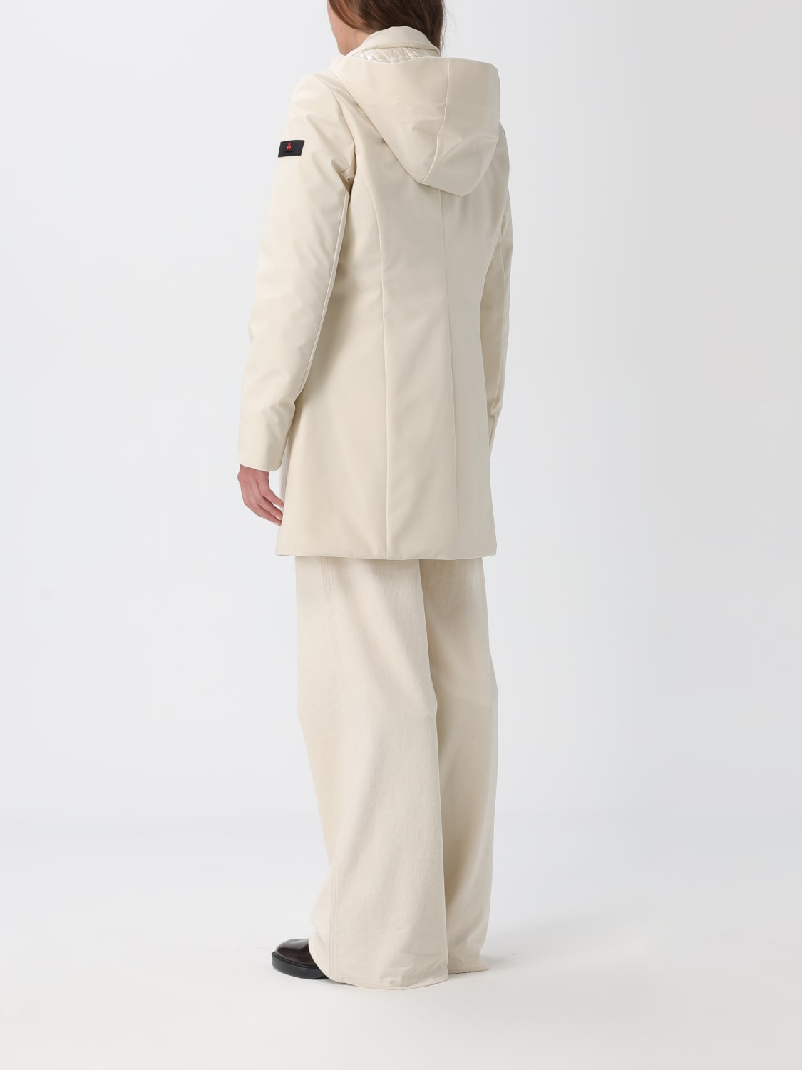 PEUTEREY COAT: Jacket woman Peuterey, Yellow Cream - Img 2